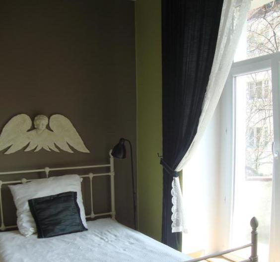 Belle Epoque Bed & Breakfast Poznan Dış mekan fotoğraf