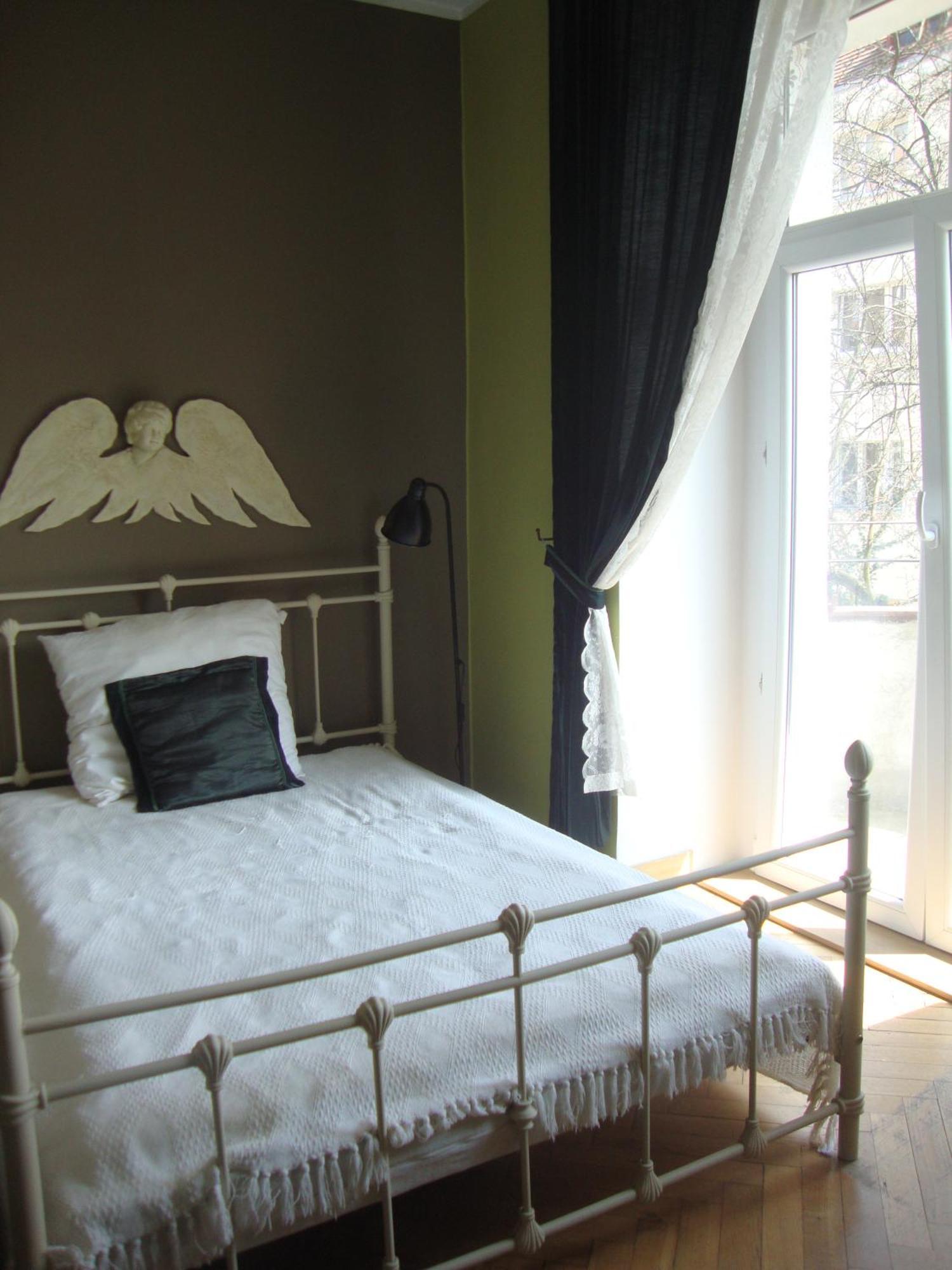 Belle Epoque Bed & Breakfast Poznan Dış mekan fotoğraf