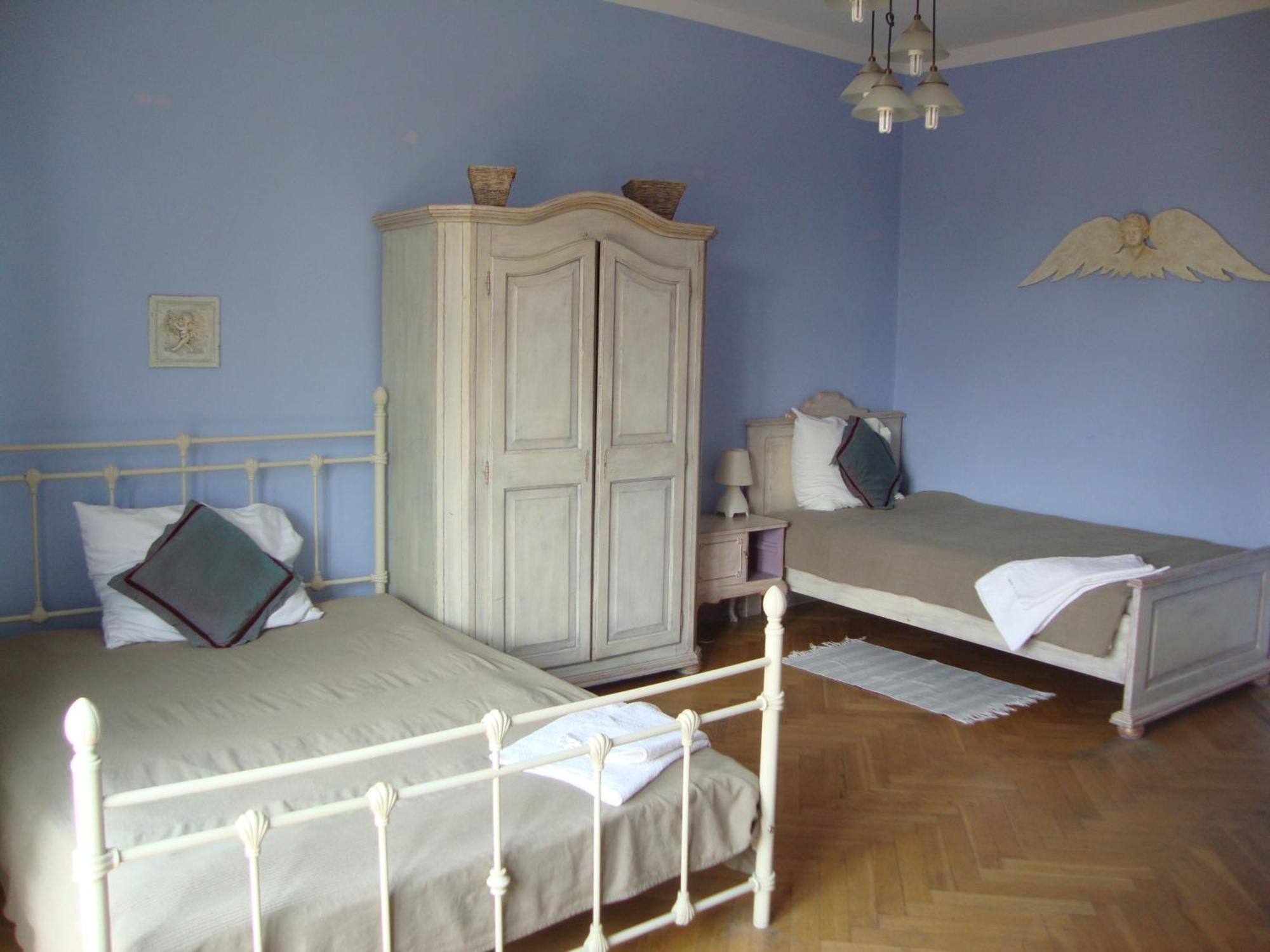 Belle Epoque Bed & Breakfast Poznan Dış mekan fotoğraf