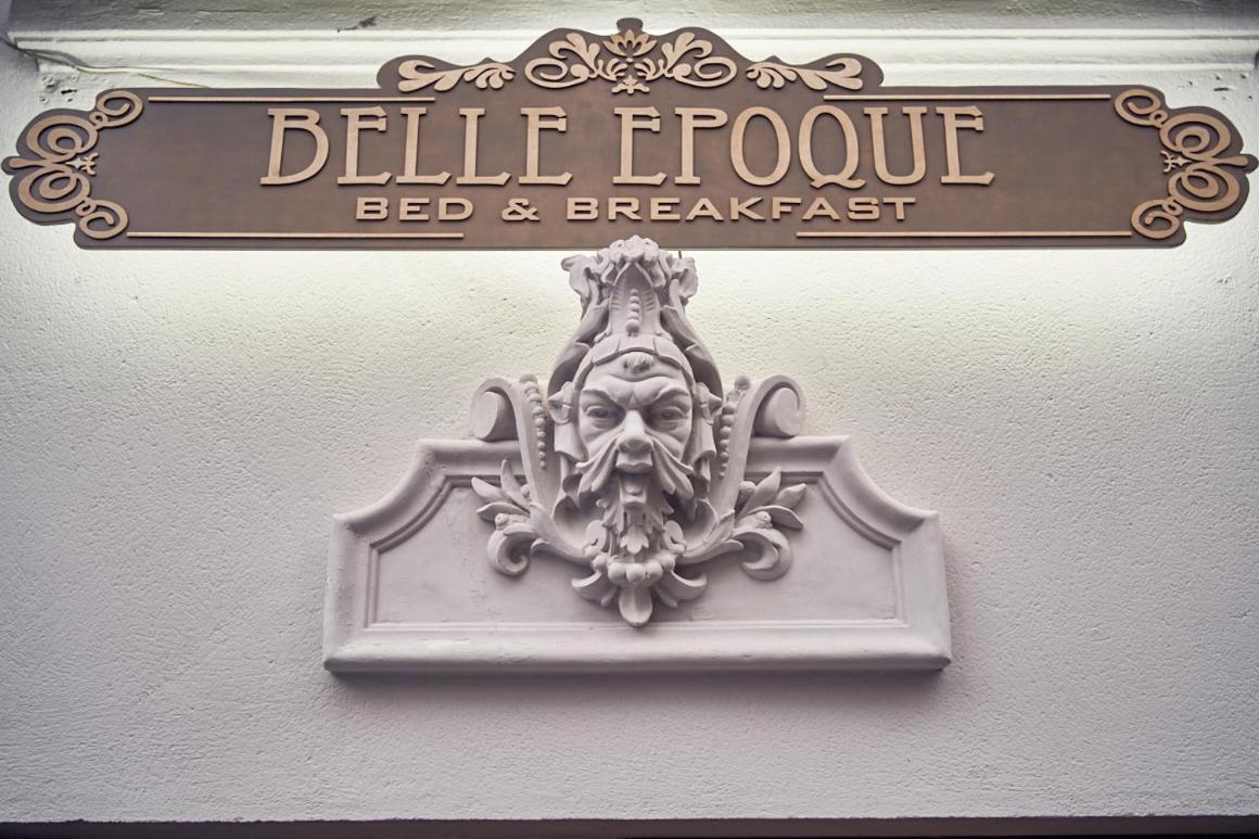 Belle Epoque Bed & Breakfast Poznan Dış mekan fotoğraf