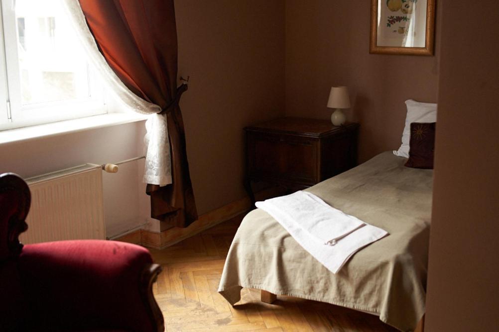 Belle Epoque Bed & Breakfast Poznan Dış mekan fotoğraf