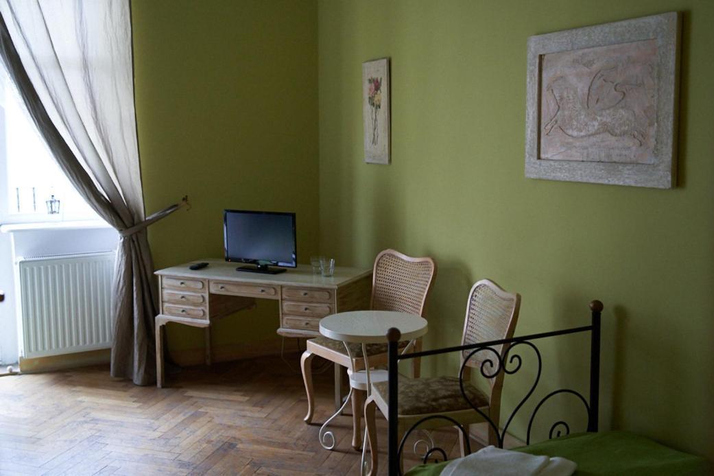 Belle Epoque Bed & Breakfast Poznan Dış mekan fotoğraf